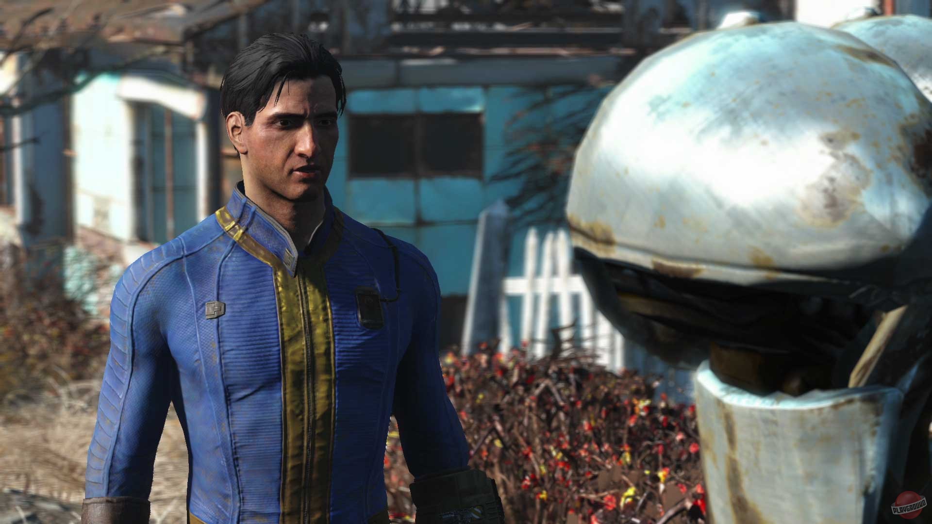 Скриншот из игры Fallout 4 - 201