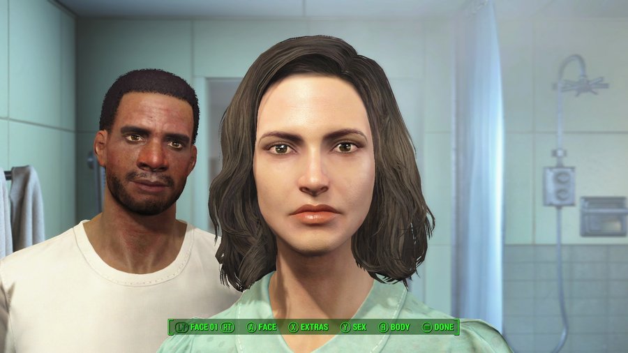 Скриншот из игры Fallout 4 - 11