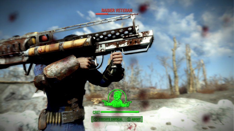 Скриншот из игры Fallout 4 - 12