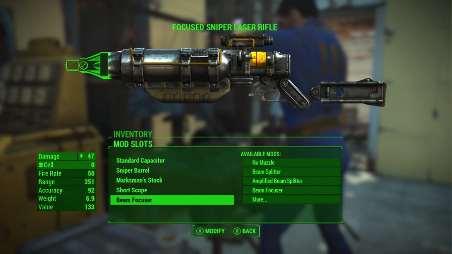 Скриншот из игры Fallout 4 - 15