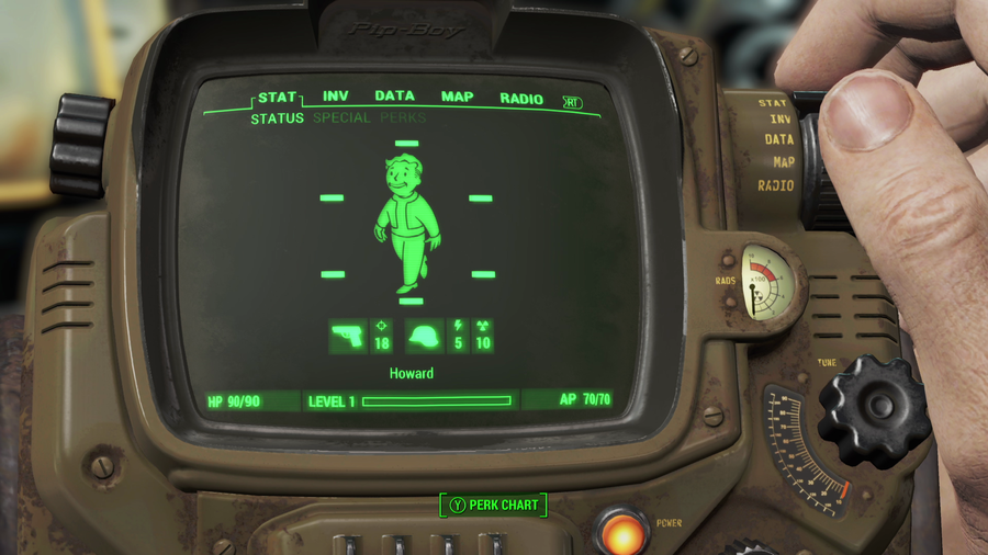 Скриншот из игры Fallout 4 - 16