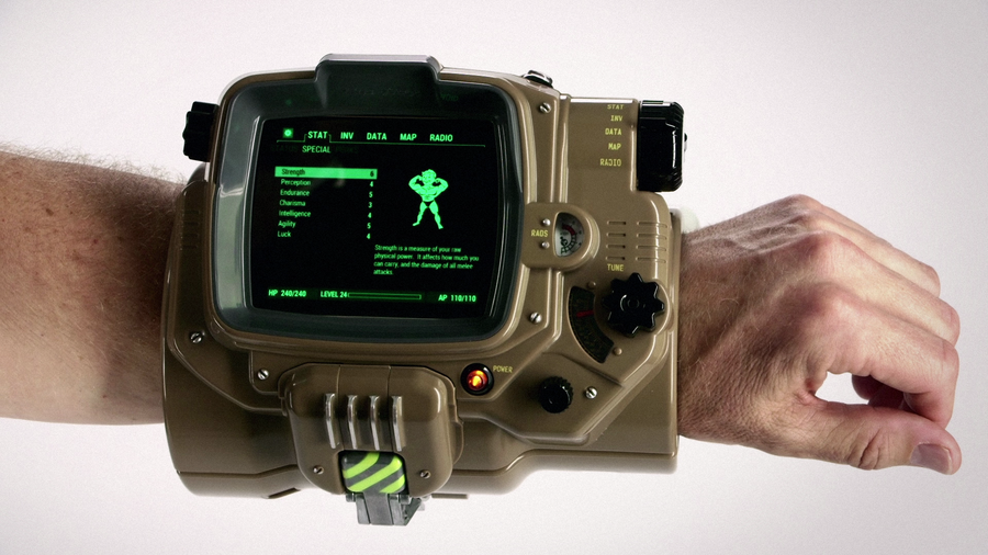 Скриншот из игры Fallout 4 - 17