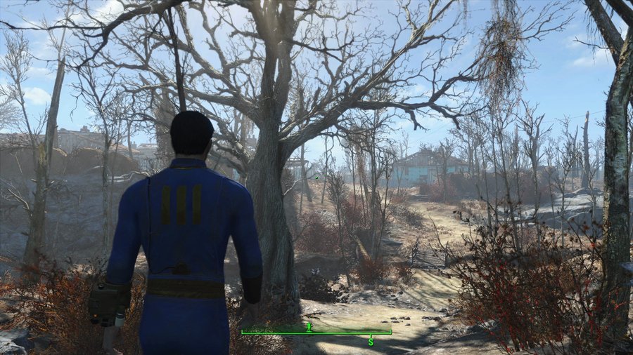 Скриншот из игры Fallout 4 - 3