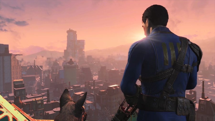 Скриншот из игры Fallout 4 - 20
