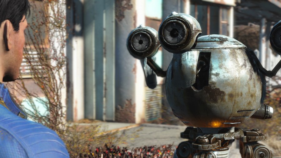 Скриншот из игры Fallout 4 - 21