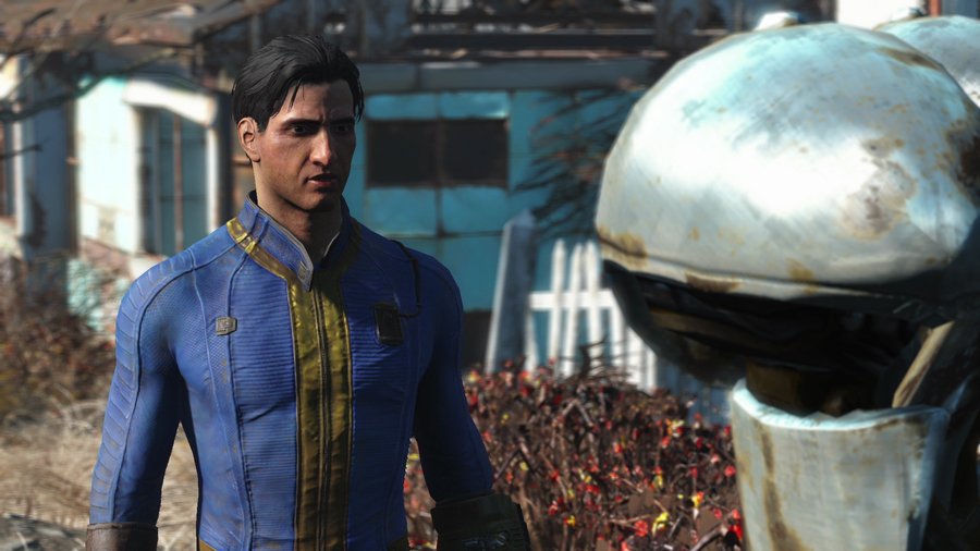 Скриншот из игры Fallout 4 - 22