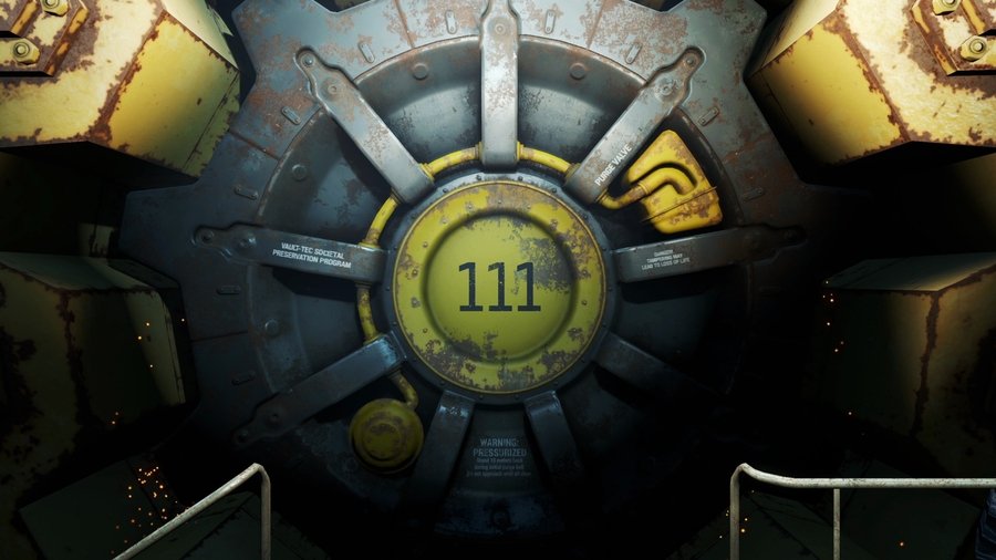 Скриншот из игры Fallout 4 - 24