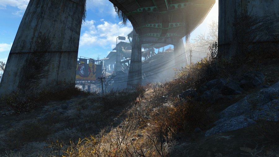 Скриншот из игры Fallout 4 - 26