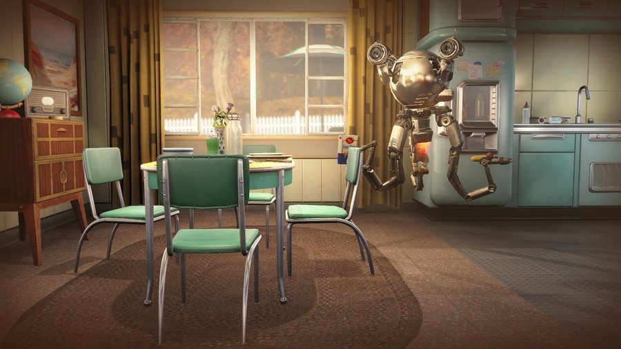 Скриншот из игры Fallout 4 - 27