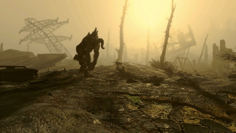 Скриншот из игры Fallout 4 - 29