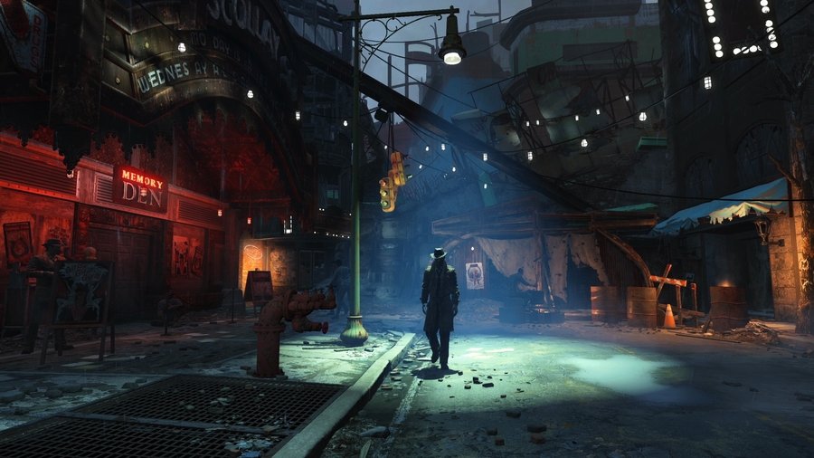 Скриншот из игры Fallout 4 - 31