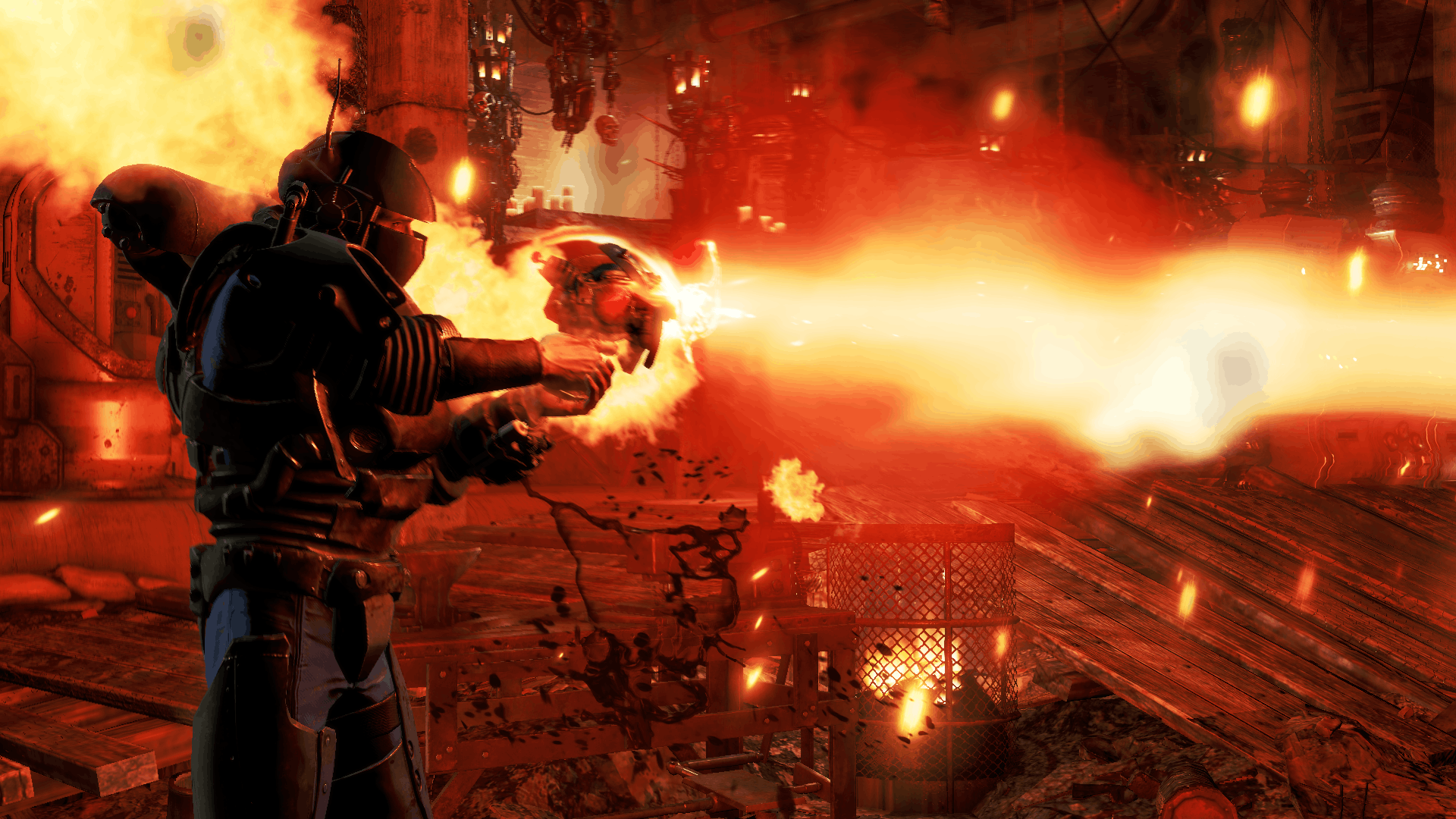Скриншот из игры Fallout 4 - 35