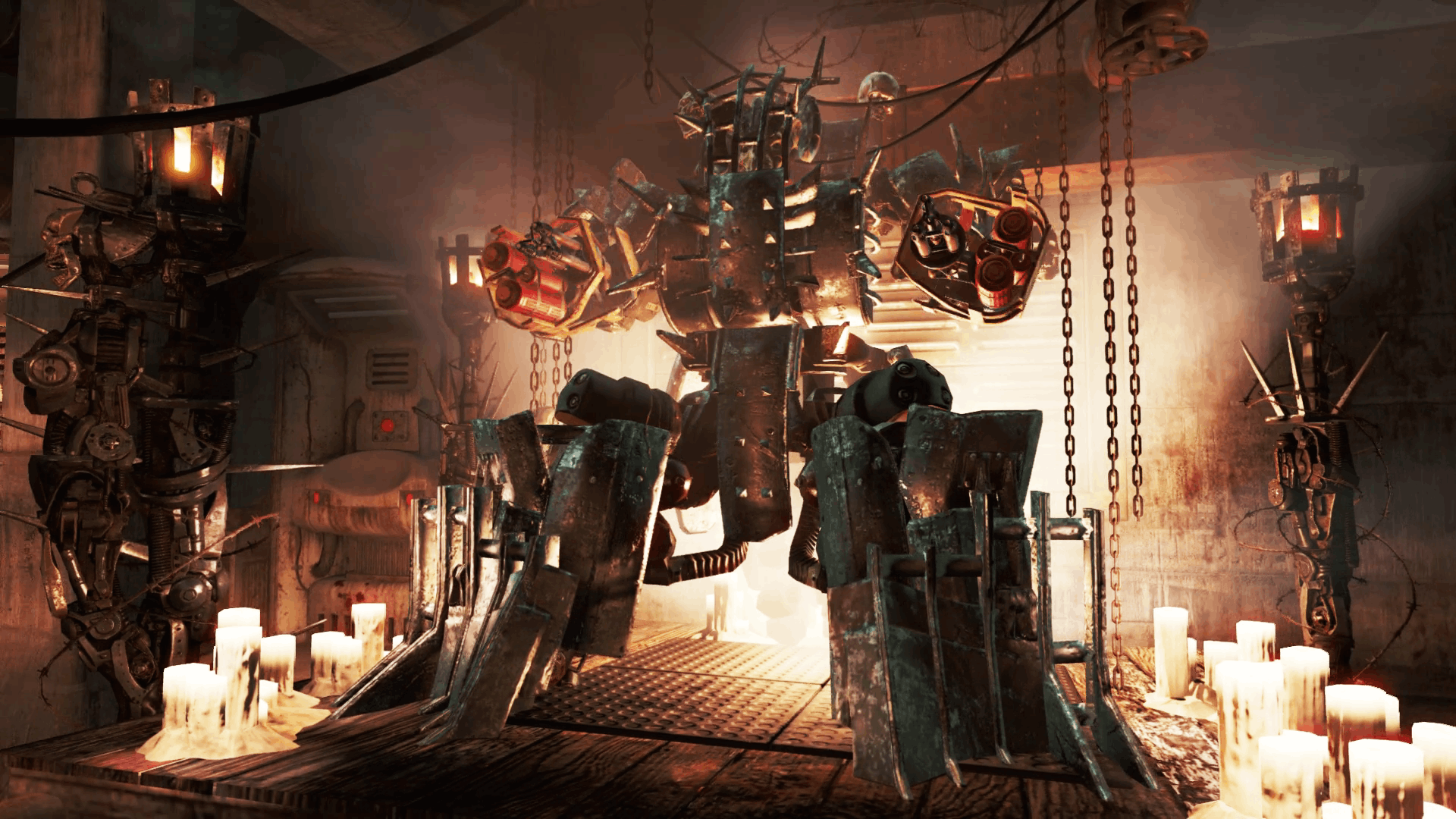 Скриншот из игры Fallout 4 - 37