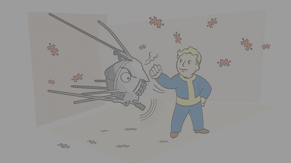 Скриншот из игры Fallout 4 - 39
