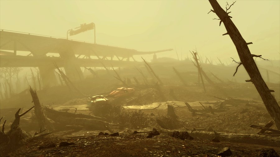 Скриншот из игры Fallout 4 - 5
