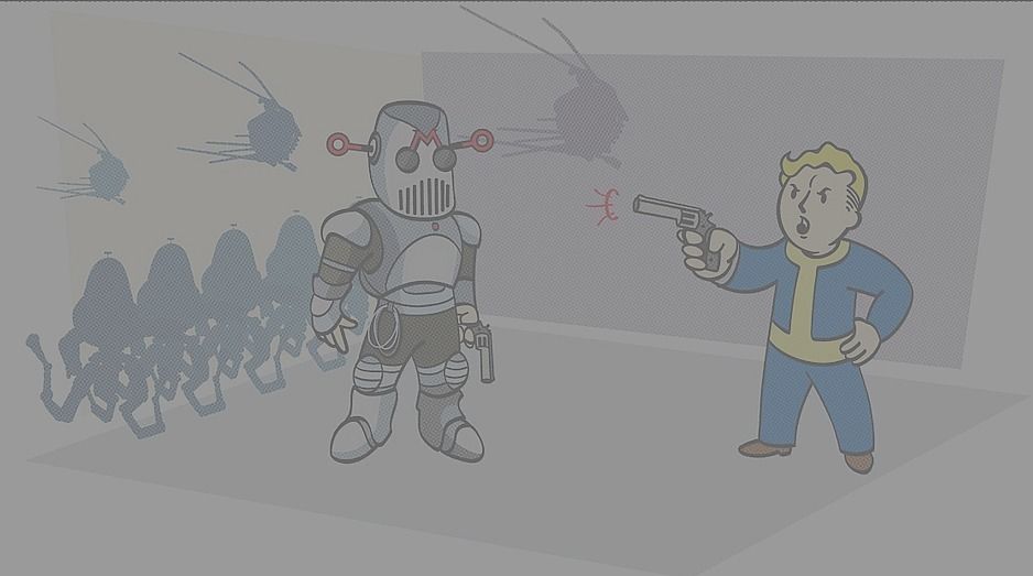 Скриншот из игры Fallout 4 - 41