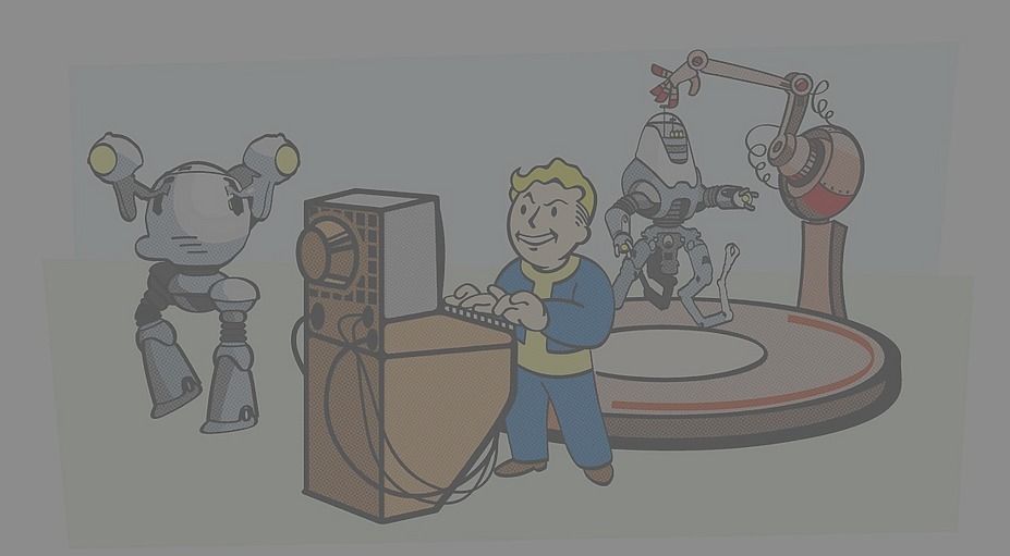 Скриншот из игры Fallout 4 - 42