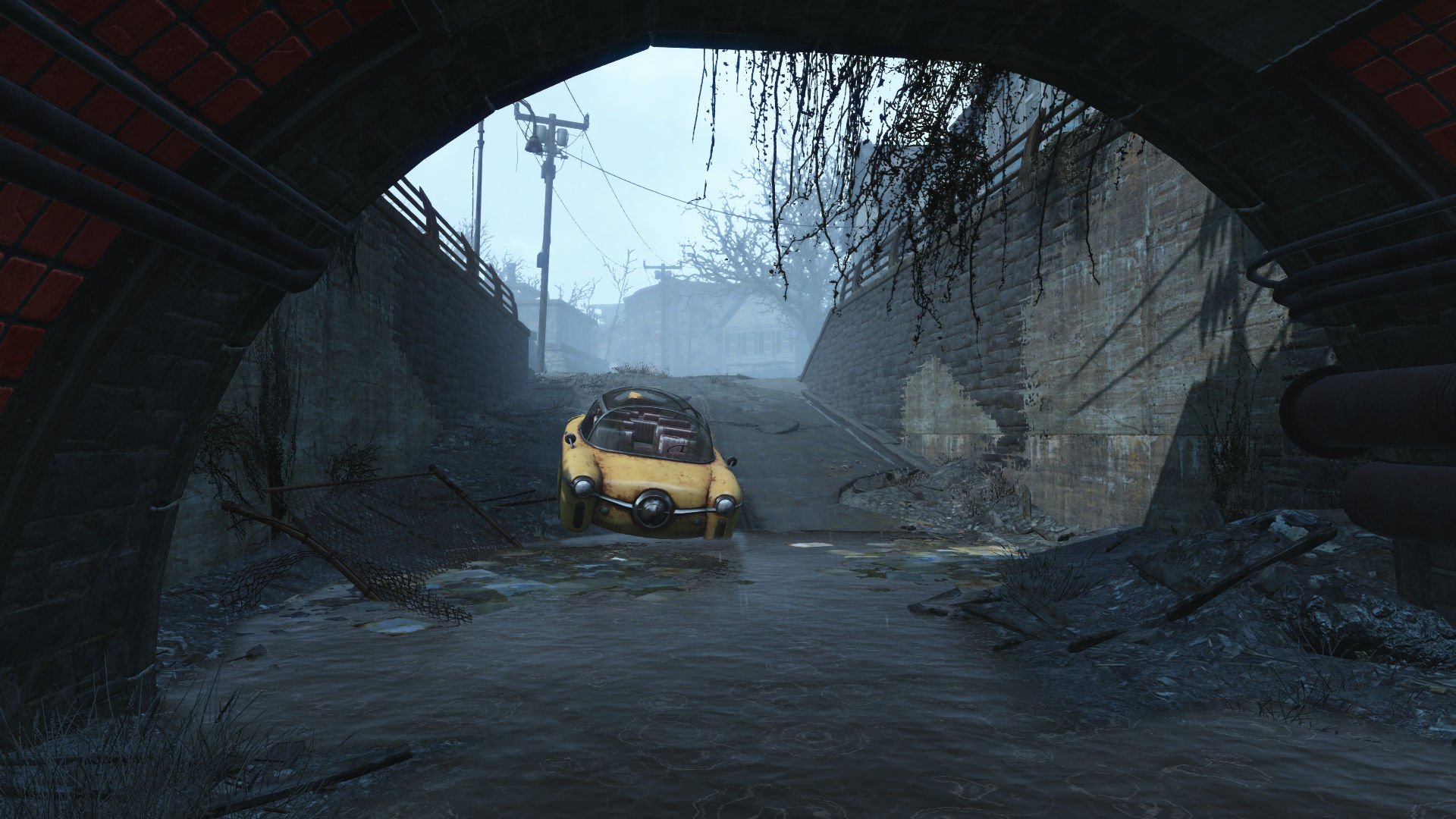 Скриншот из игры Fallout 4 - 44