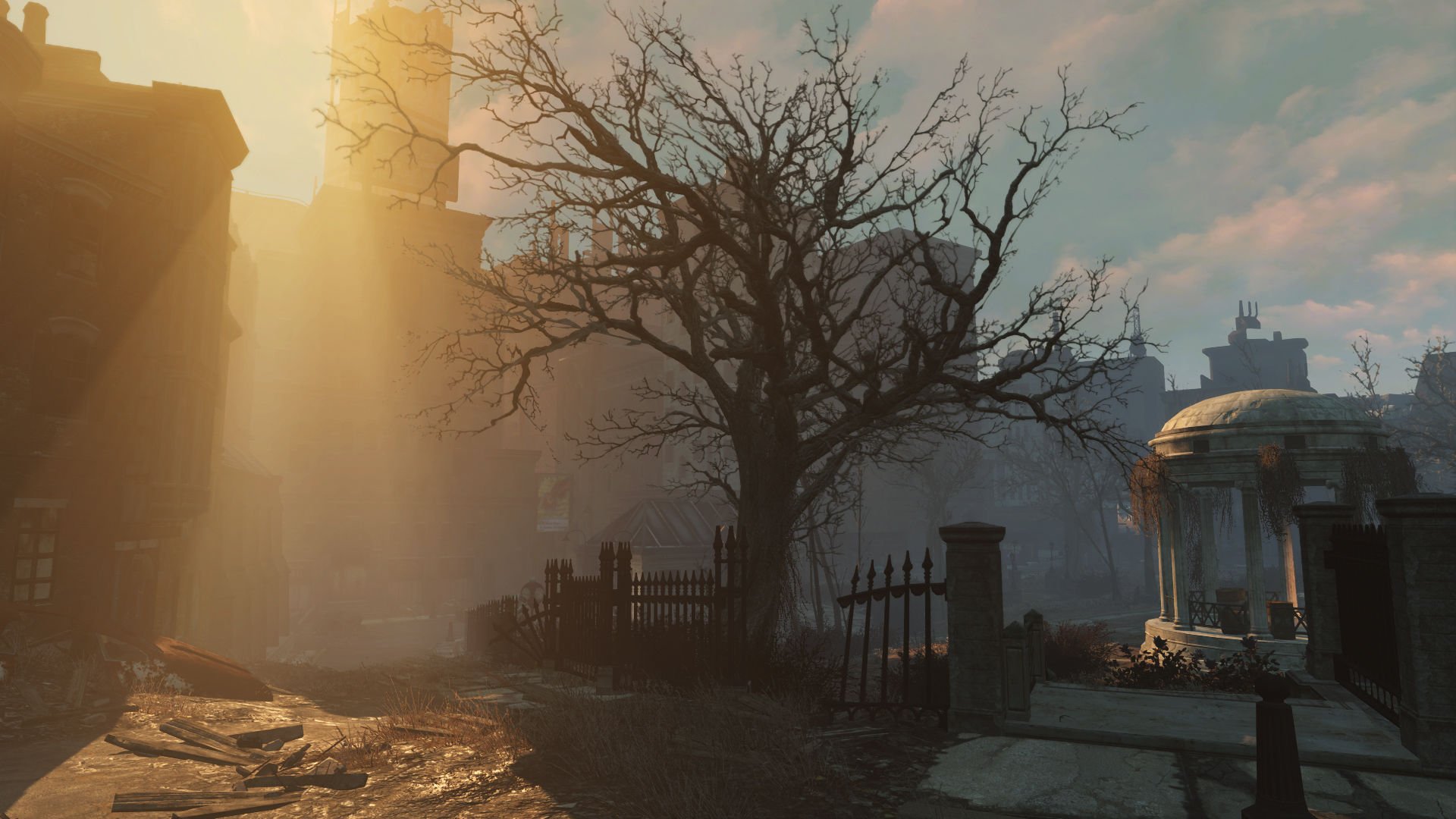 Скриншот из игры Fallout 4 - 46