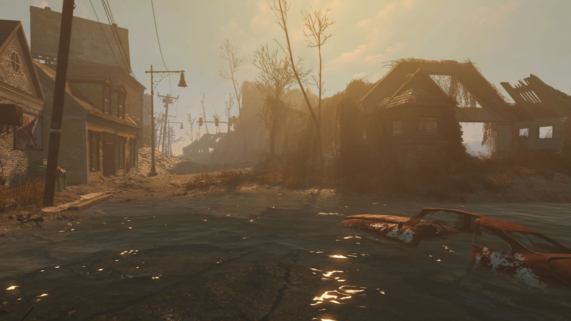 Скриншот из игры Fallout 4 - 47