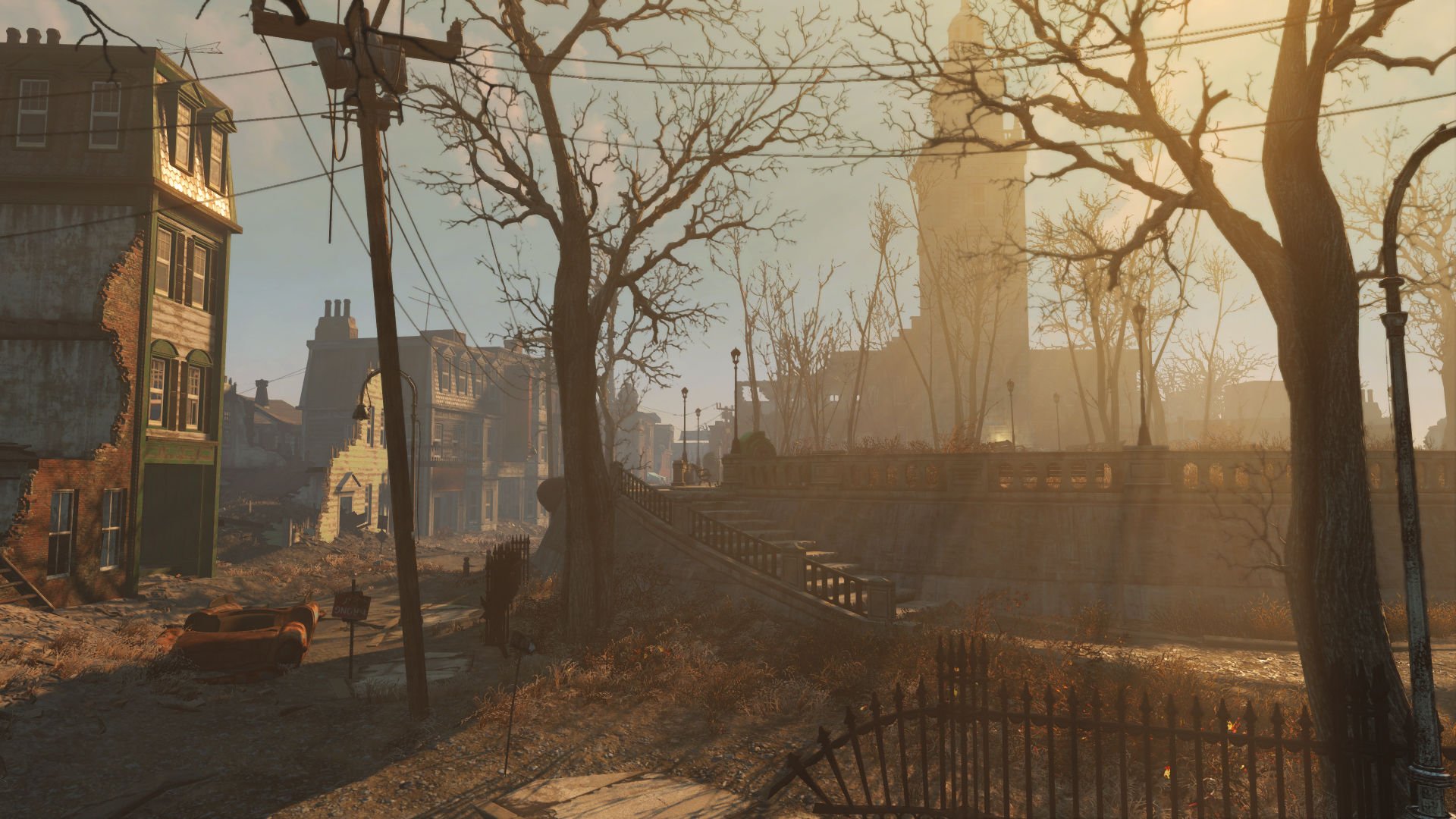 Скриншот из игры Fallout 4 - 48