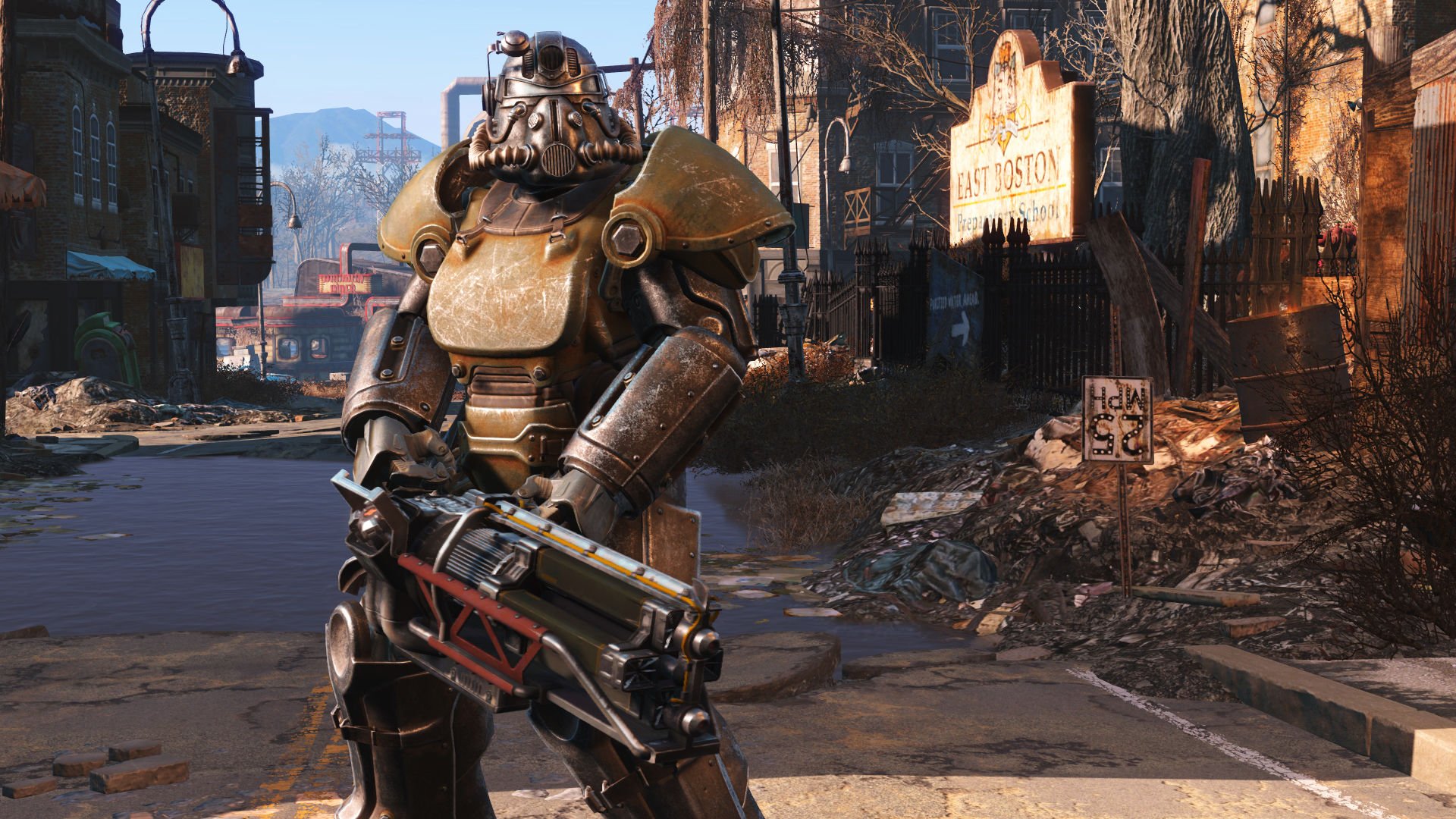 Скриншот из игры Fallout 4 - 49