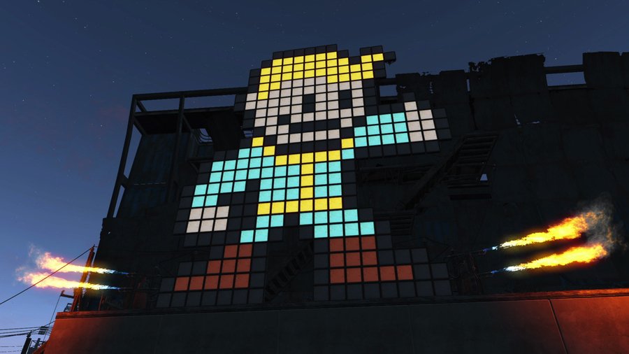 Скриншот из игры Fallout 4 - 6