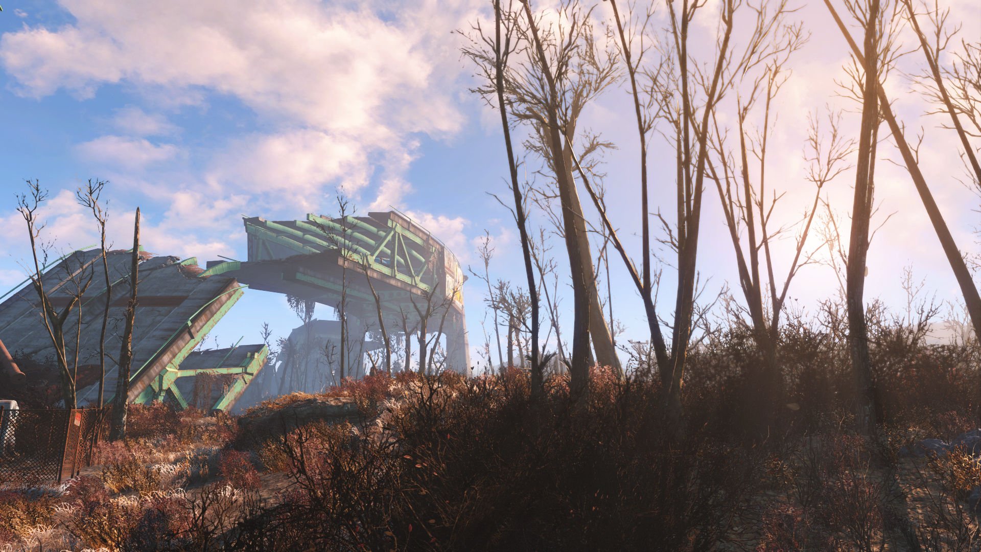 Скриншот из игры Fallout 4 - 50