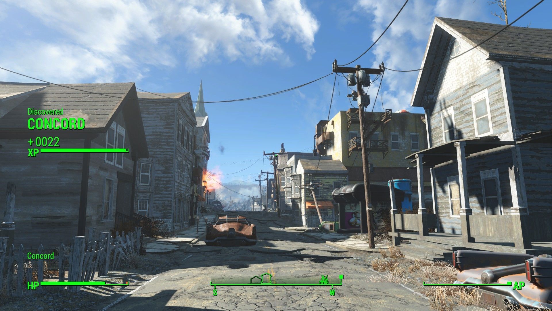 Скриншот из игры Fallout 4 - 53