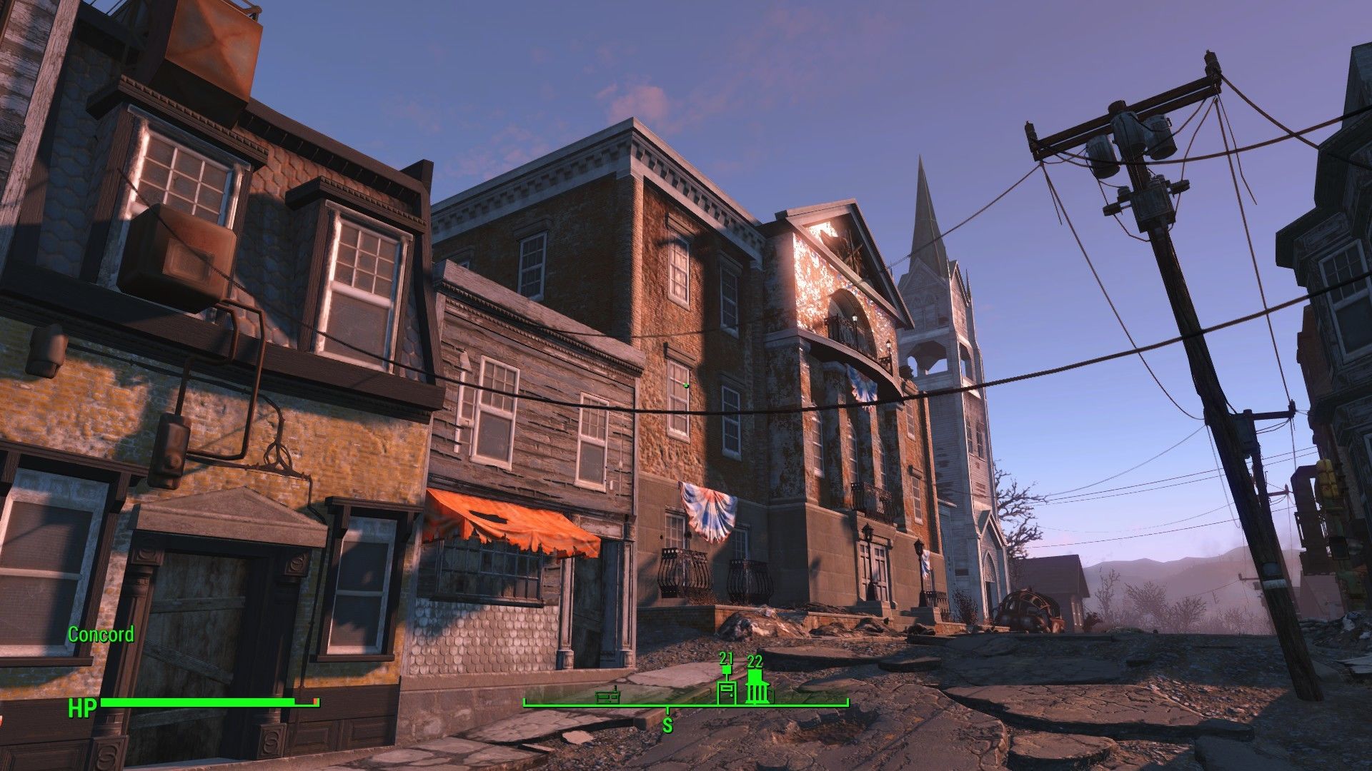 Скриншот из игры Fallout 4 - 54