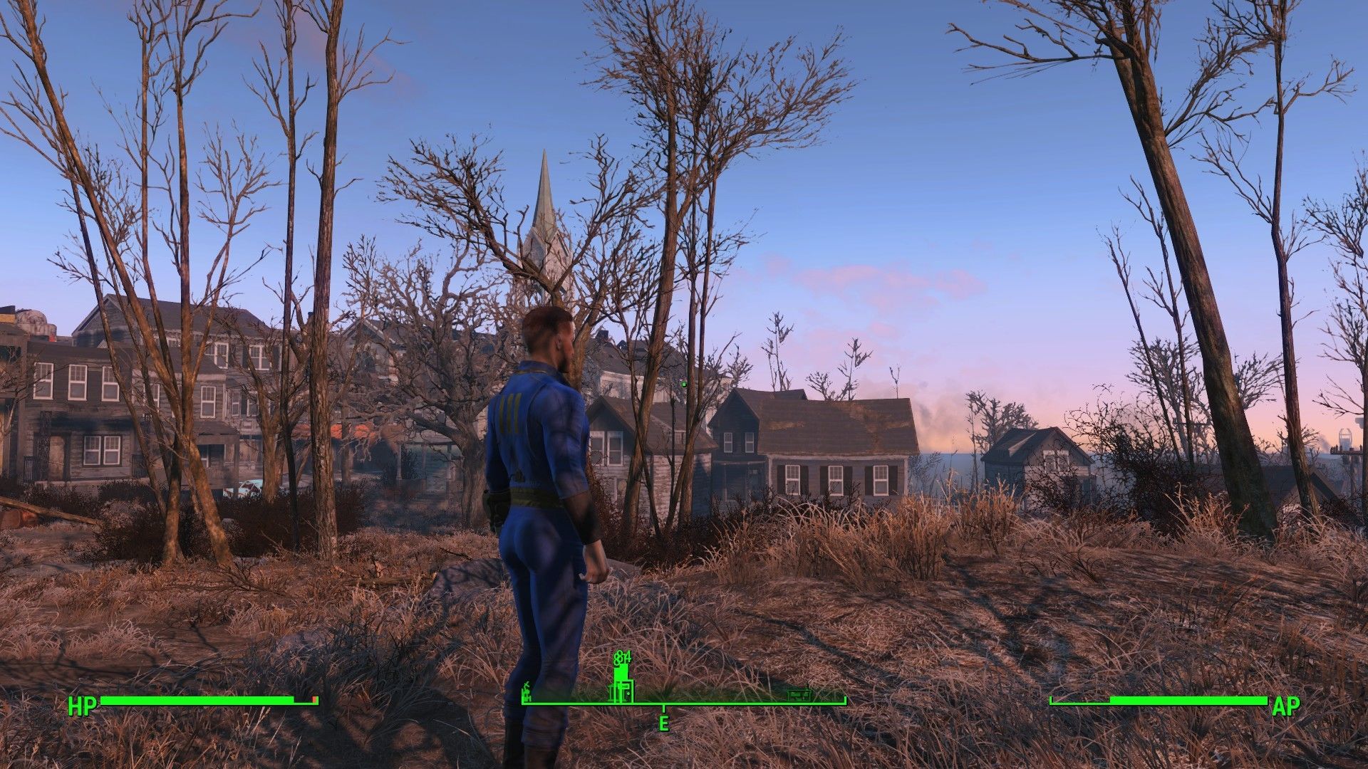 Скриншот из игры Fallout 4 - 55