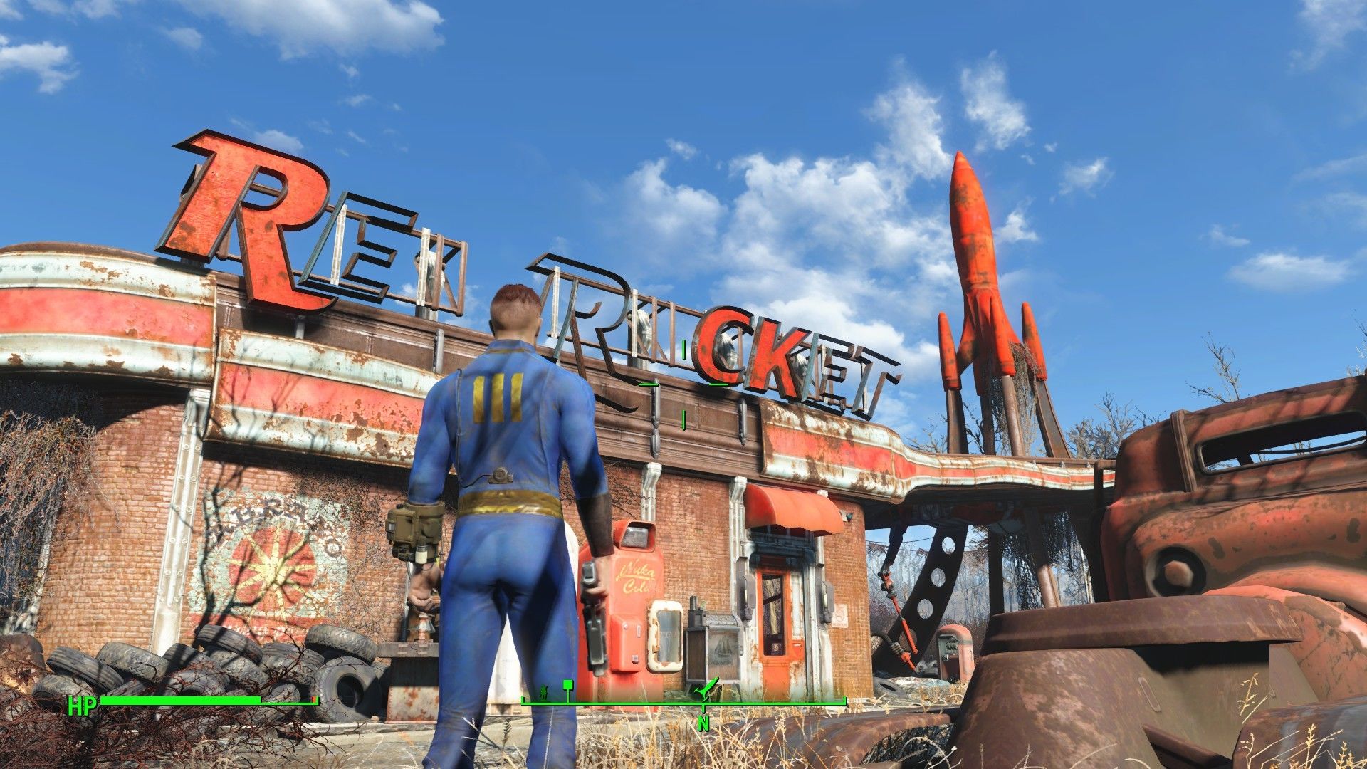 Скриншот из игры Fallout 4 - 58