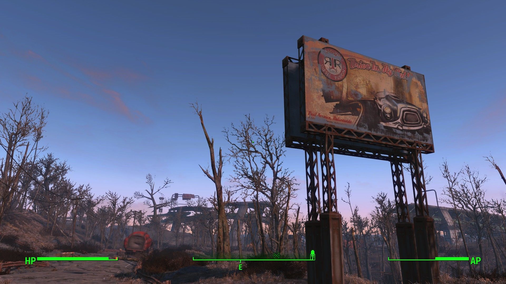 Скриншот из игры Fallout 4 - 59