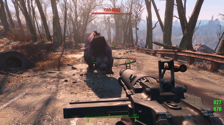Скриншот из игры Fallout 4 - 7
