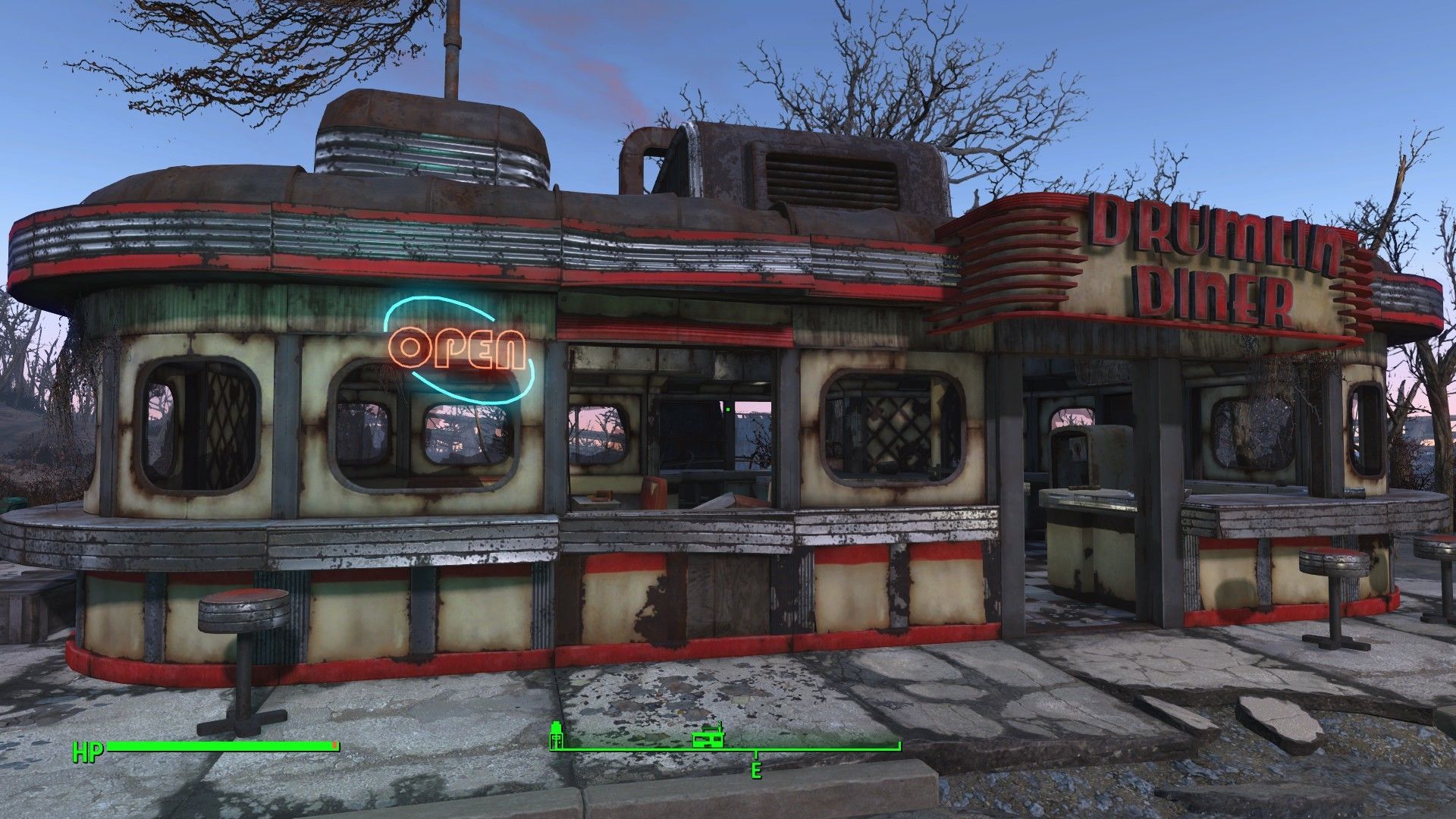 Скриншот из игры Fallout 4 - 60