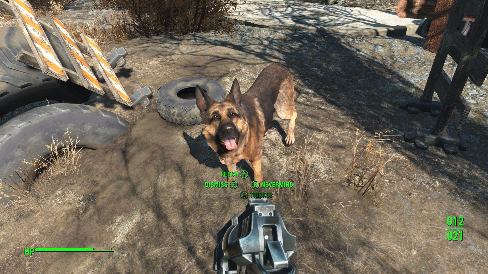 Скриншот из игры Fallout 4 - 61