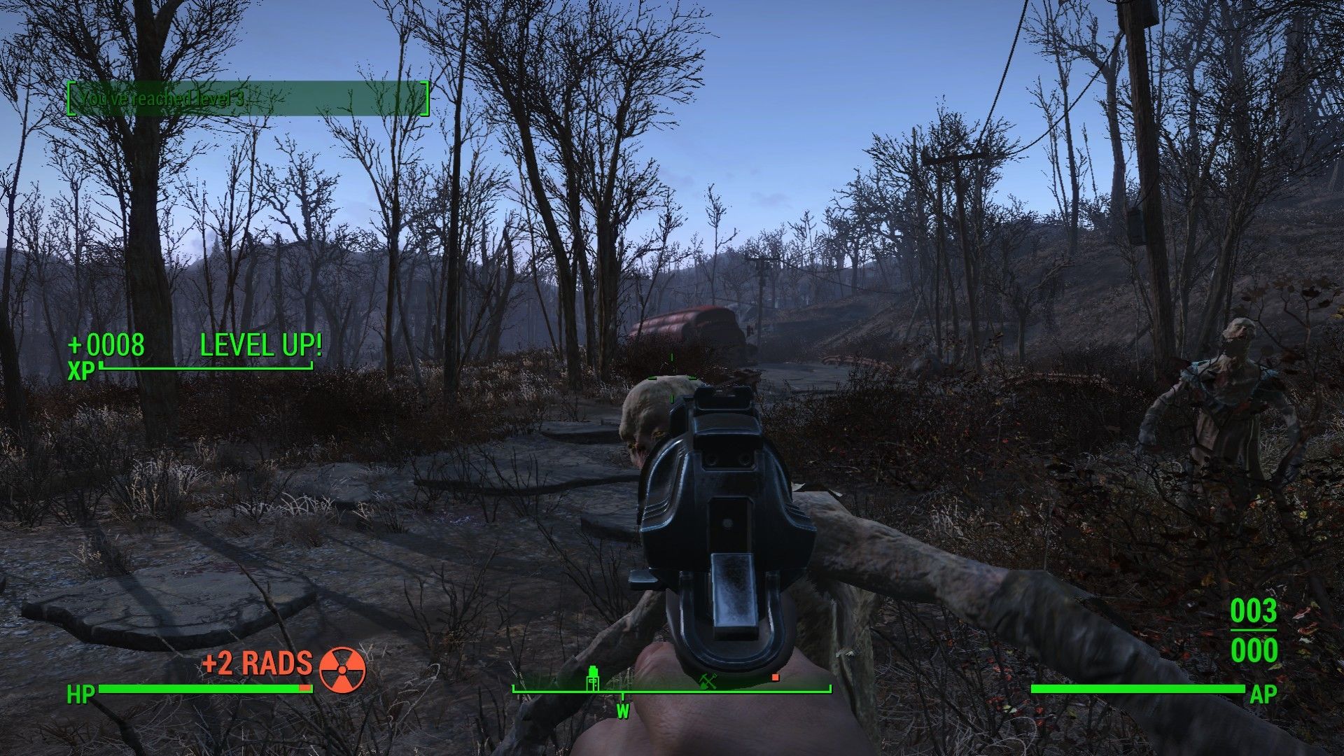 Скриншот из игры Fallout 4 - 62