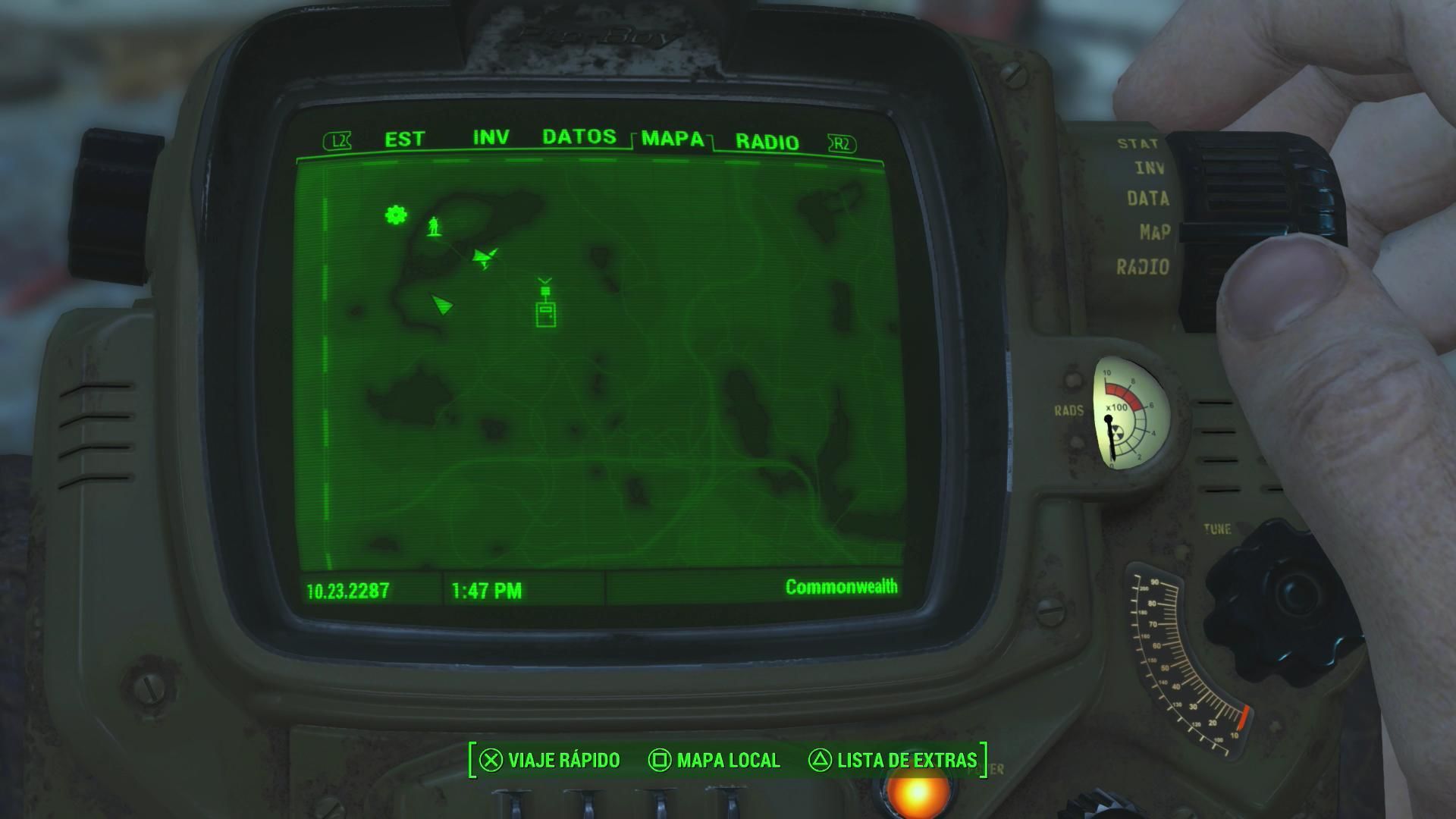 Скриншот из игры Fallout 4 - 65