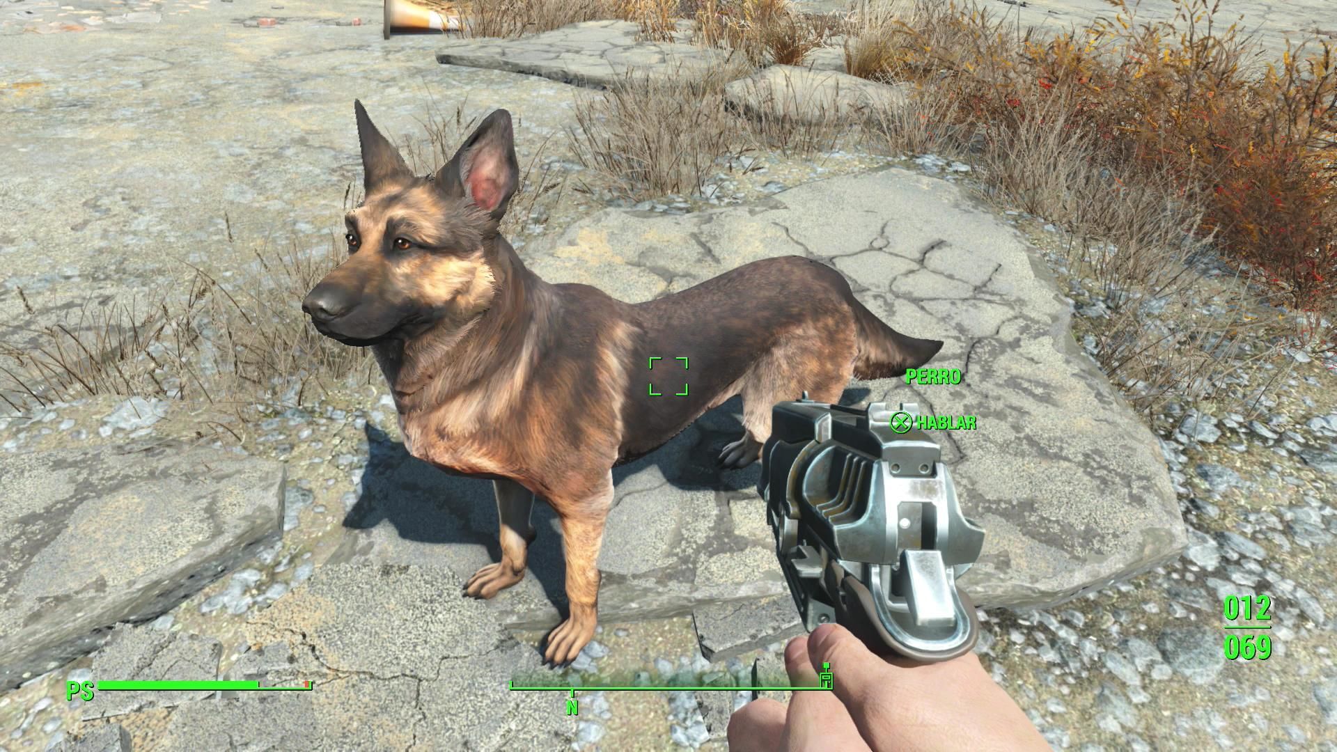 Скриншот из игры Fallout 4 - 66
