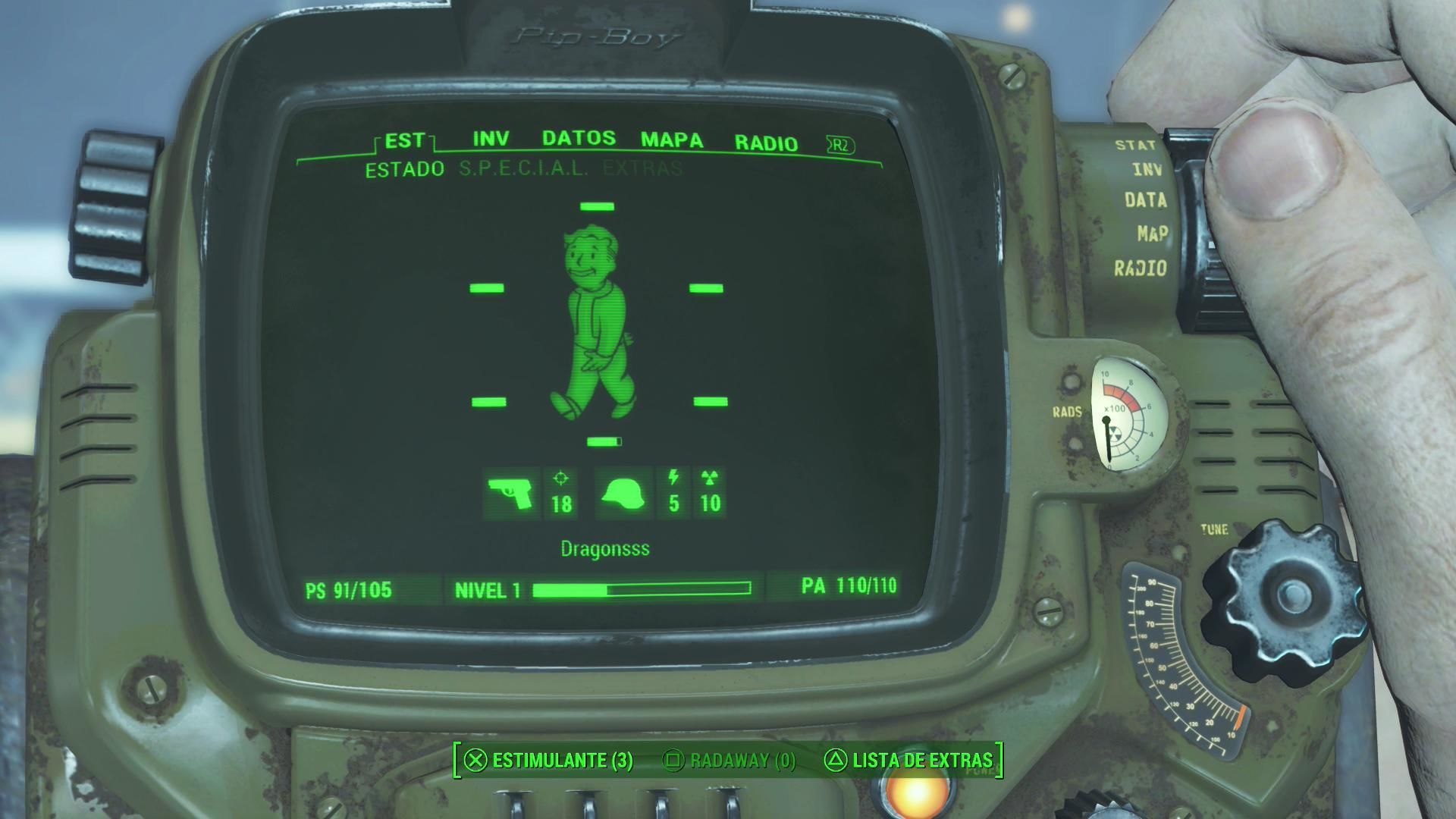 Скриншот из игры Fallout 4 - 69