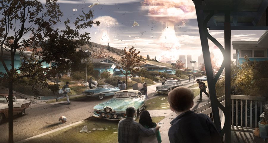 Скриншот из игры Fallout 4 - 8