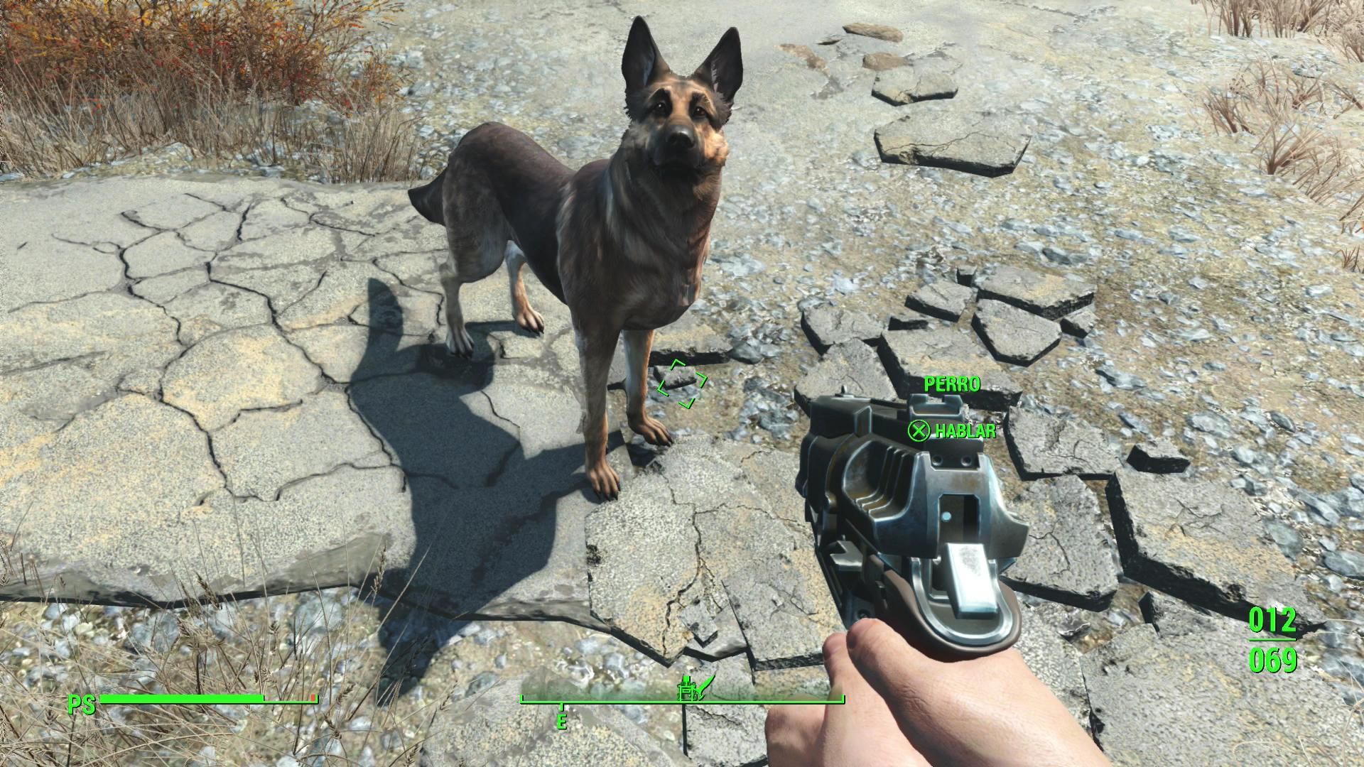 Скриншот из игры Fallout 4 - 72