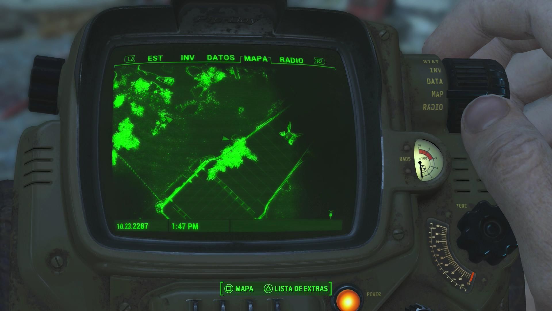Скриншот из игры Fallout 4 - 73