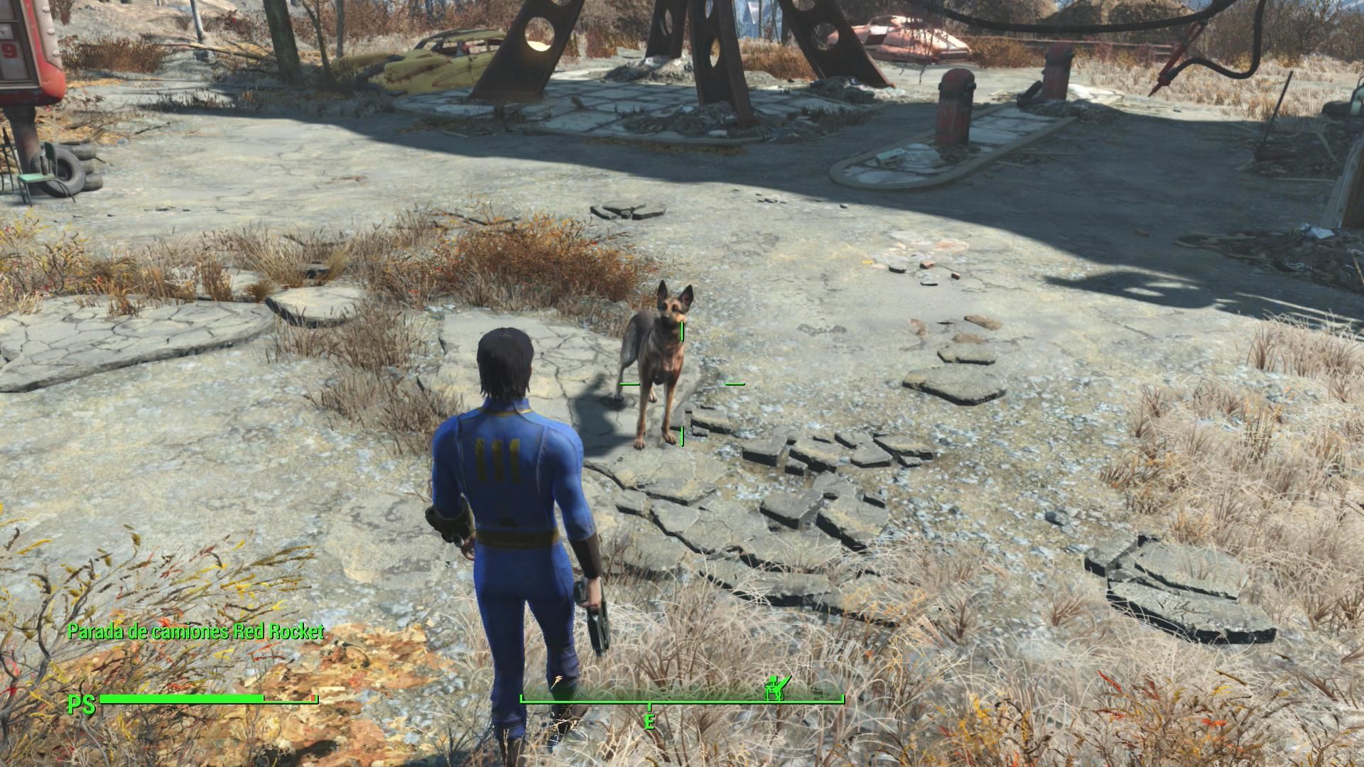 Скриншот из игры Fallout 4 - 74