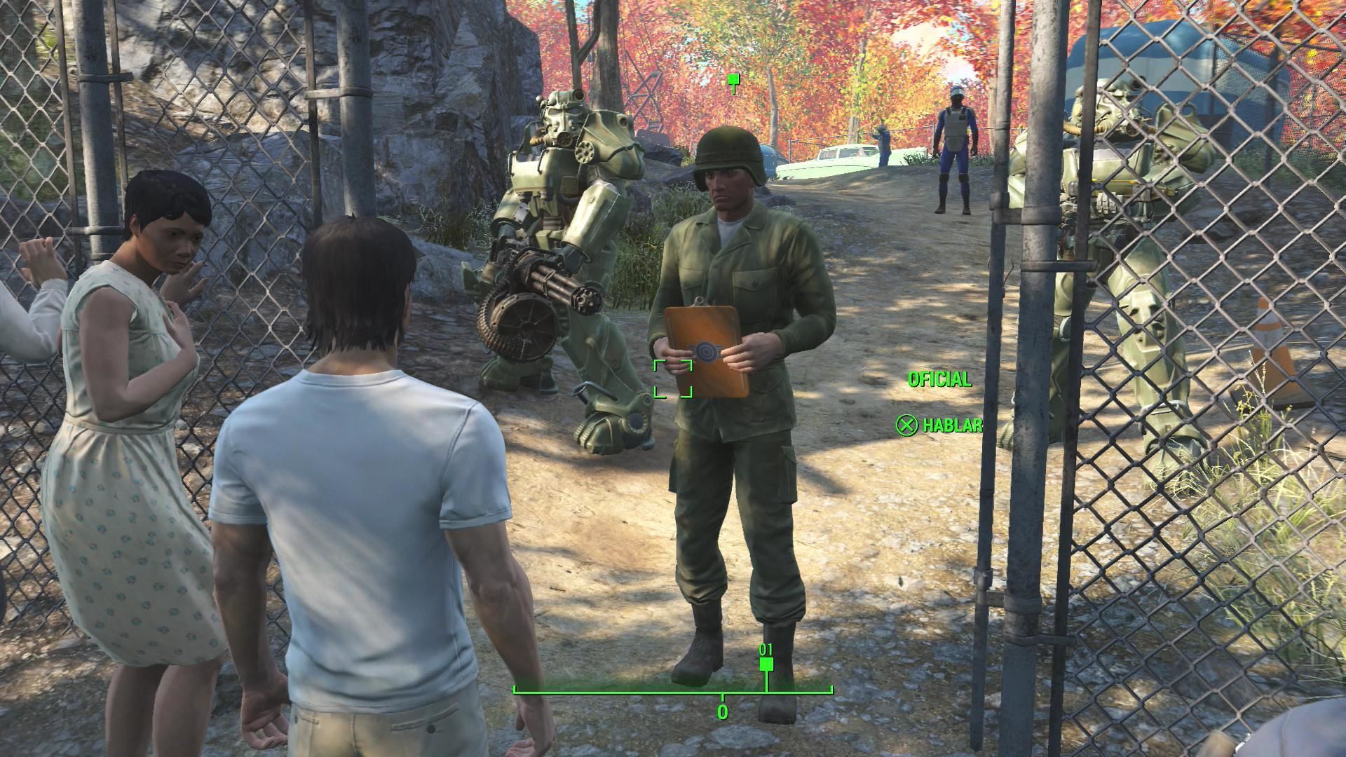 Скриншот из игры Fallout 4 - 75