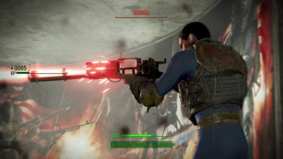 Скриншот из игры Fallout 4 - 78