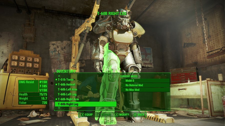 Скриншот из игры Fallout 4 - 79
