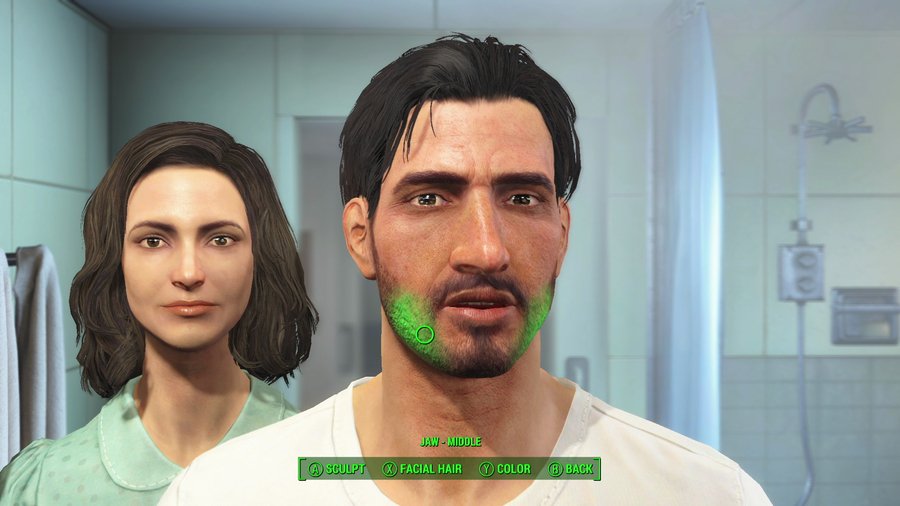 Скриншот из игры Fallout 4 - 9