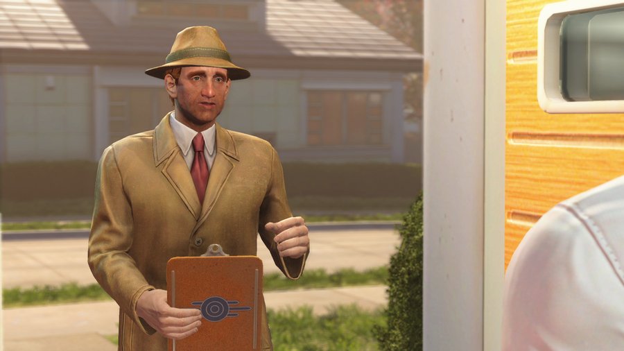 Скриншот из игры Fallout 4 - 81