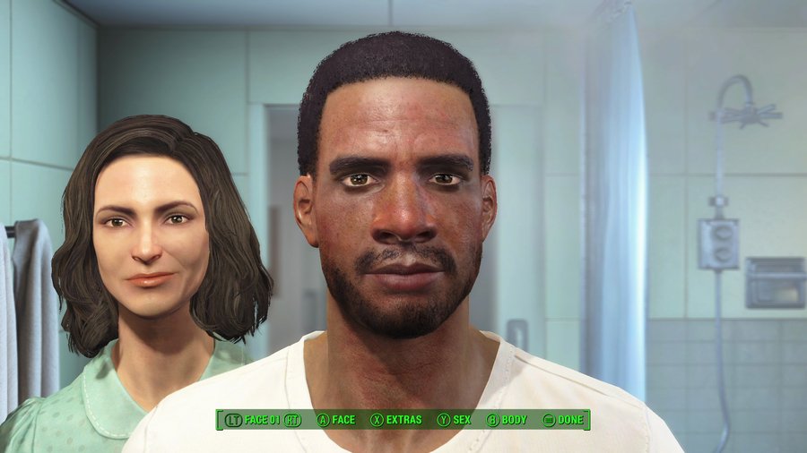 Скриншот из игры Fallout 4 - 10